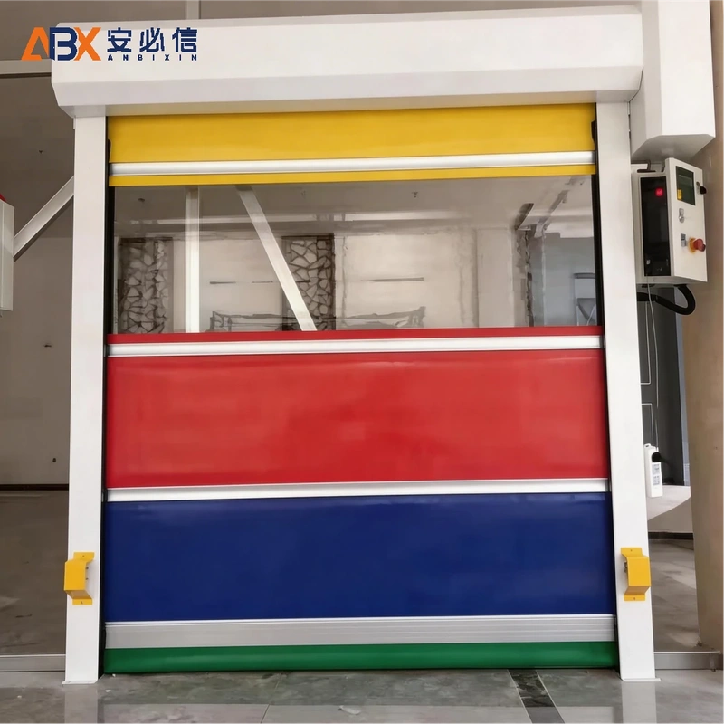 柳州快速卷帘门