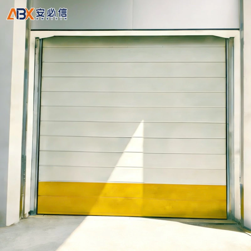 柳州垂直提升门