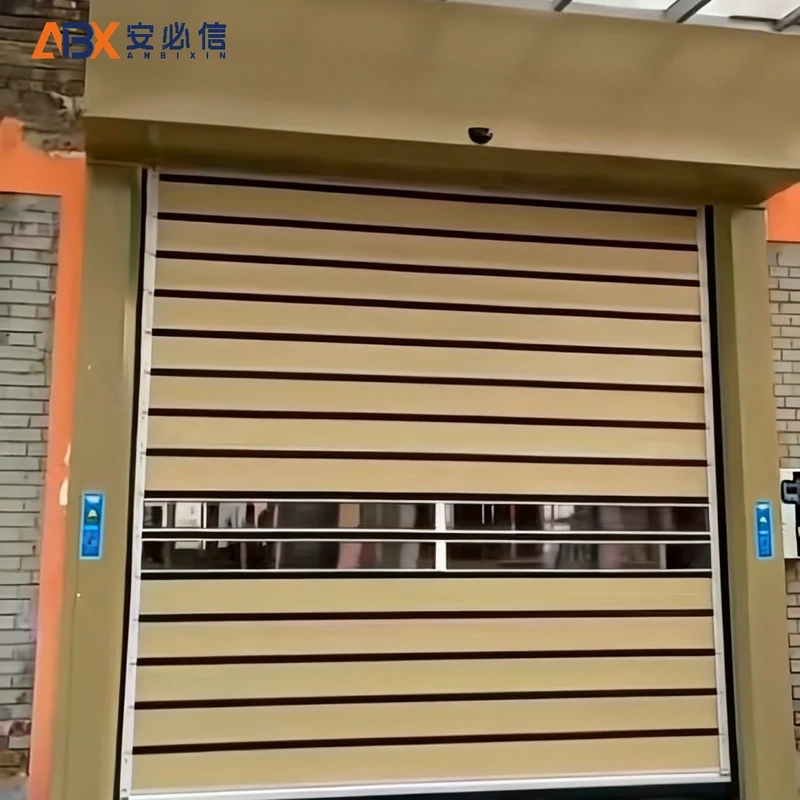 柳州厂房高速门